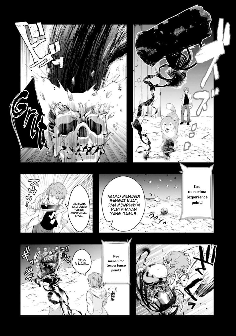 Monster ga Afureru Sekai ni Natta Node, Suki ni Ikitai to Omoimasu (The World Is Full of Monsters Now, Therefore I Want to Live as I Wish) Chapter 12 Gambar 20