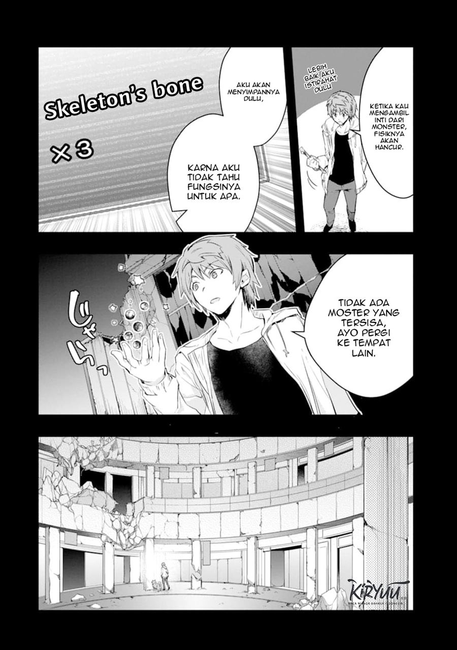 Monster ga Afureru Sekai ni Natta Node, Suki ni Ikitai to Omoimasu (The World Is Full of Monsters Now, Therefore I Want to Live as I Wish) Chapter 12 Gambar 22