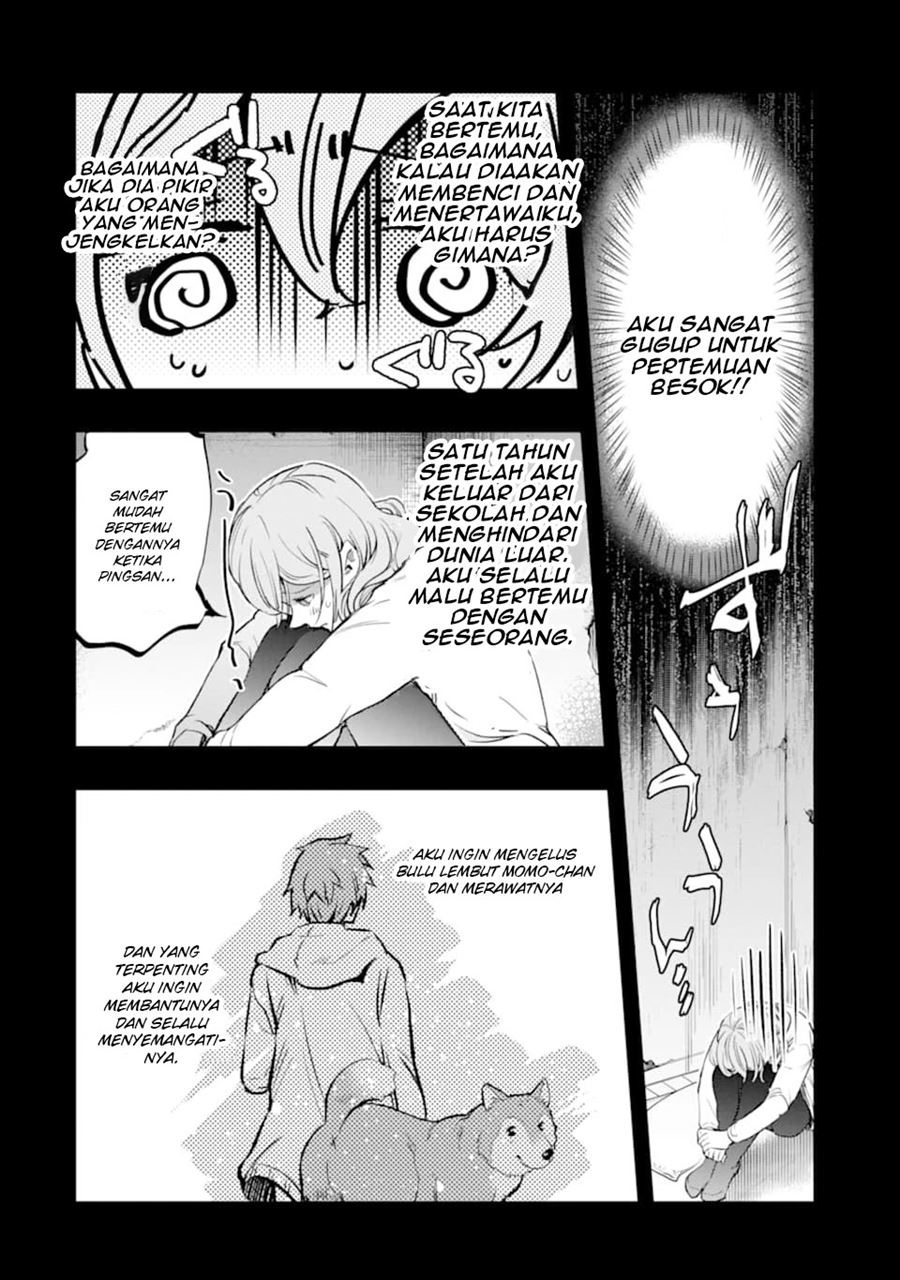 Monster ga Afureru Sekai ni Natta Node, Suki ni Ikitai to Omoimasu (The World Is Full of Monsters Now, Therefore I Want to Live as I Wish) Chapter 12 Gambar 24