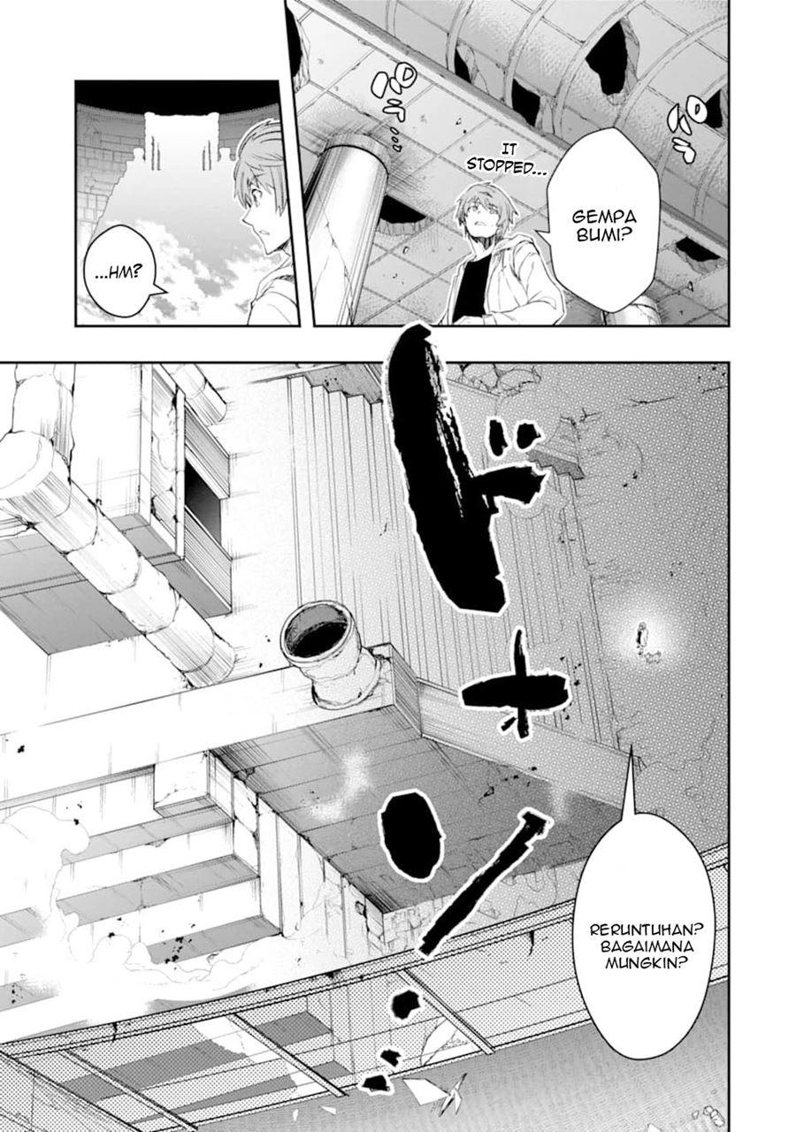 Monster ga Afureru Sekai ni Natta Node, Suki ni Ikitai to Omoimasu (The World Is Full of Monsters Now, Therefore I Want to Live as I Wish) Chapter 12 Gambar 27