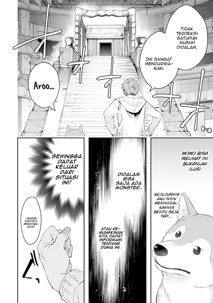 Monster ga Afureru Sekai ni Natta Node, Suki ni Ikitai to Omoimasu (The World Is Full of Monsters Now, Therefore I Want to Live as I Wish) Chapter 12 Gambar 28