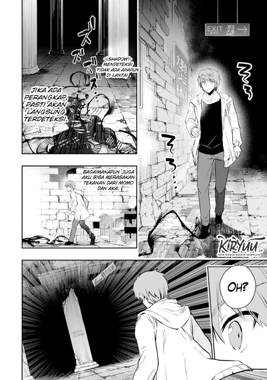 Monster ga Afureru Sekai ni Natta Node, Suki ni Ikitai to Omoimasu (The World Is Full of Monsters Now, Therefore I Want to Live as I Wish) Chapter 12 Gambar 30