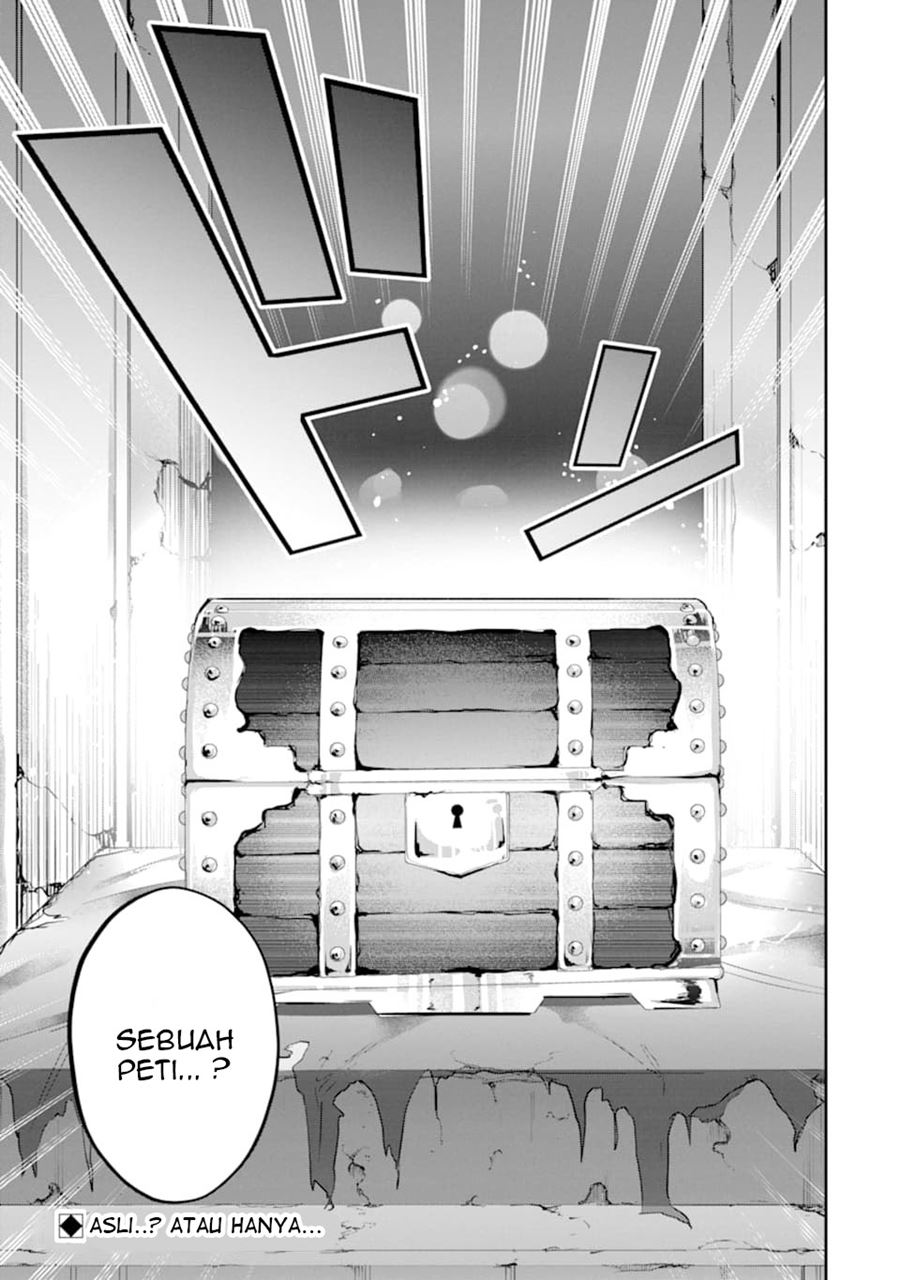 Monster ga Afureru Sekai ni Natta Node, Suki ni Ikitai to Omoimasu (The World Is Full of Monsters Now, Therefore I Want to Live as I Wish) Chapter 12 Gambar 33