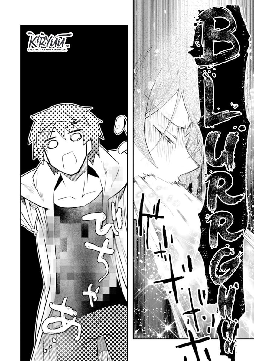 Monster ga Afureru Sekai ni Natta Node, Suki ni Ikitai to Omoimasu (The World Is Full of Monsters Now, Therefore I Want to Live as I Wish) Chapter 14 Gambar 11