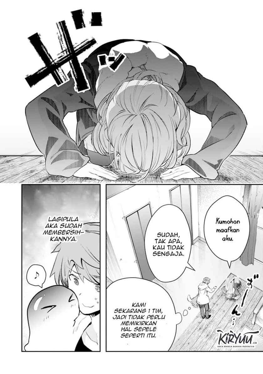 Monster ga Afureru Sekai ni Natta Node, Suki ni Ikitai to Omoimasu (The World Is Full of Monsters Now, Therefore I Want to Live as I Wish) Chapter 14 Gambar 13