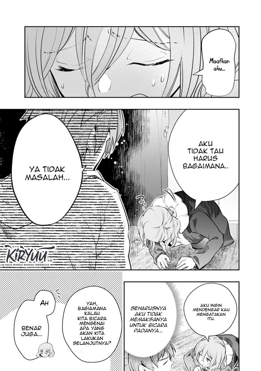 Monster ga Afureru Sekai ni Natta Node, Suki ni Ikitai to Omoimasu (The World Is Full of Monsters Now, Therefore I Want to Live as I Wish) Chapter 14 Gambar 14