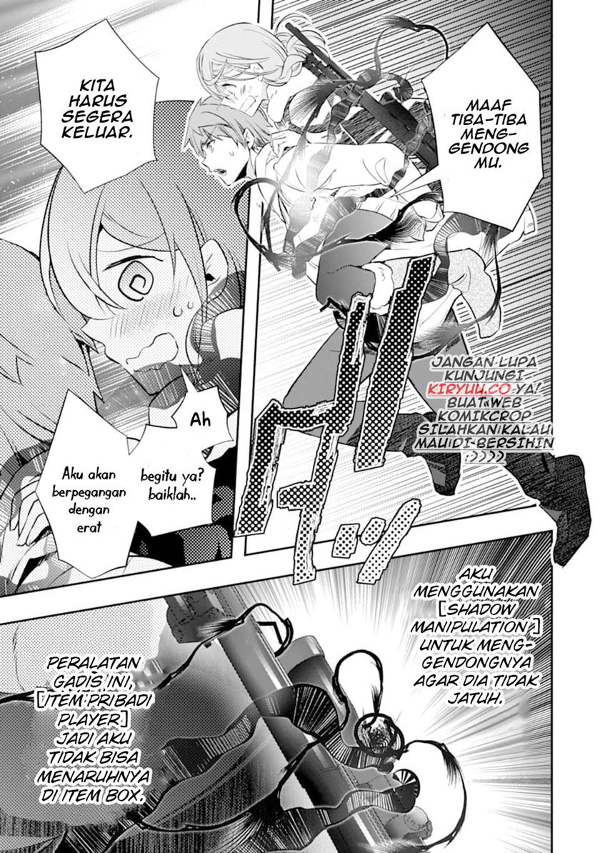 Monster ga Afureru Sekai ni Natta Node, Suki ni Ikitai to Omoimasu (The World Is Full of Monsters Now, Therefore I Want to Live as I Wish) Chapter 14 Gambar 23