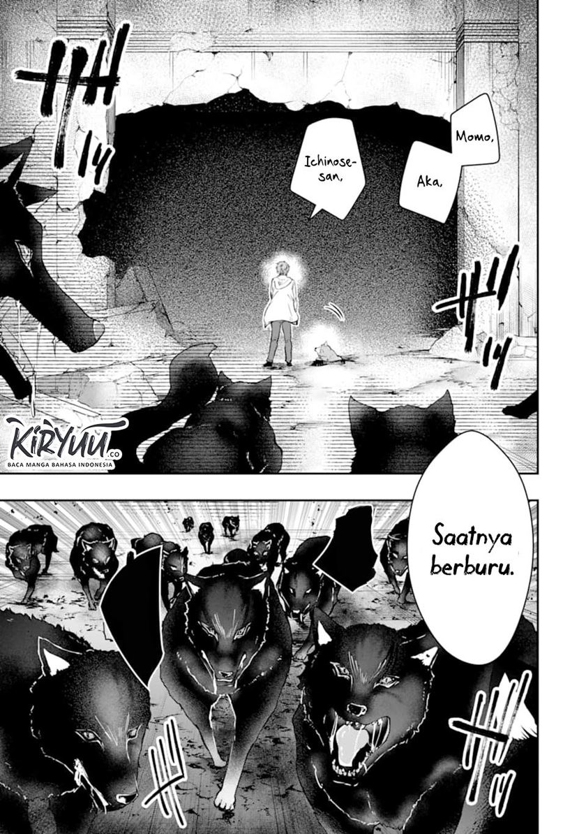 Monster ga Afureru Sekai ni Natta Node, Suki ni Ikitai to Omoimasu (The World Is Full of Monsters Now, Therefore I Want to Live as I Wish) Chapter 14 Gambar 27