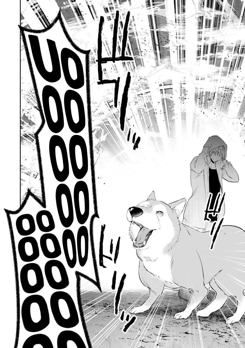 Monster ga Afureru Sekai ni Natta Node, Suki ni Ikitai to Omoimasu (The World Is Full of Monsters Now, Therefore I Want to Live as I Wish) Chapter 14 Gambar 30