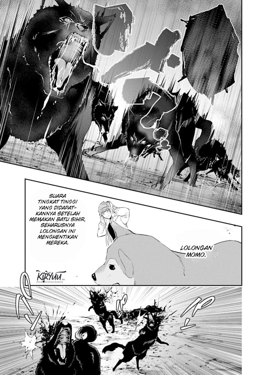 Monster ga Afureru Sekai ni Natta Node, Suki ni Ikitai to Omoimasu (The World Is Full of Monsters Now, Therefore I Want to Live as I Wish) Chapter 14 Gambar 31
