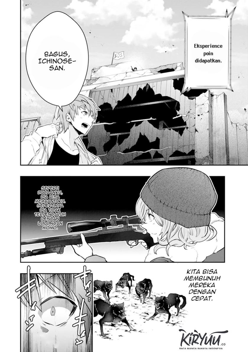 Monster ga Afureru Sekai ni Natta Node, Suki ni Ikitai to Omoimasu (The World Is Full of Monsters Now, Therefore I Want to Live as I Wish) Chapter 14 Gambar 32