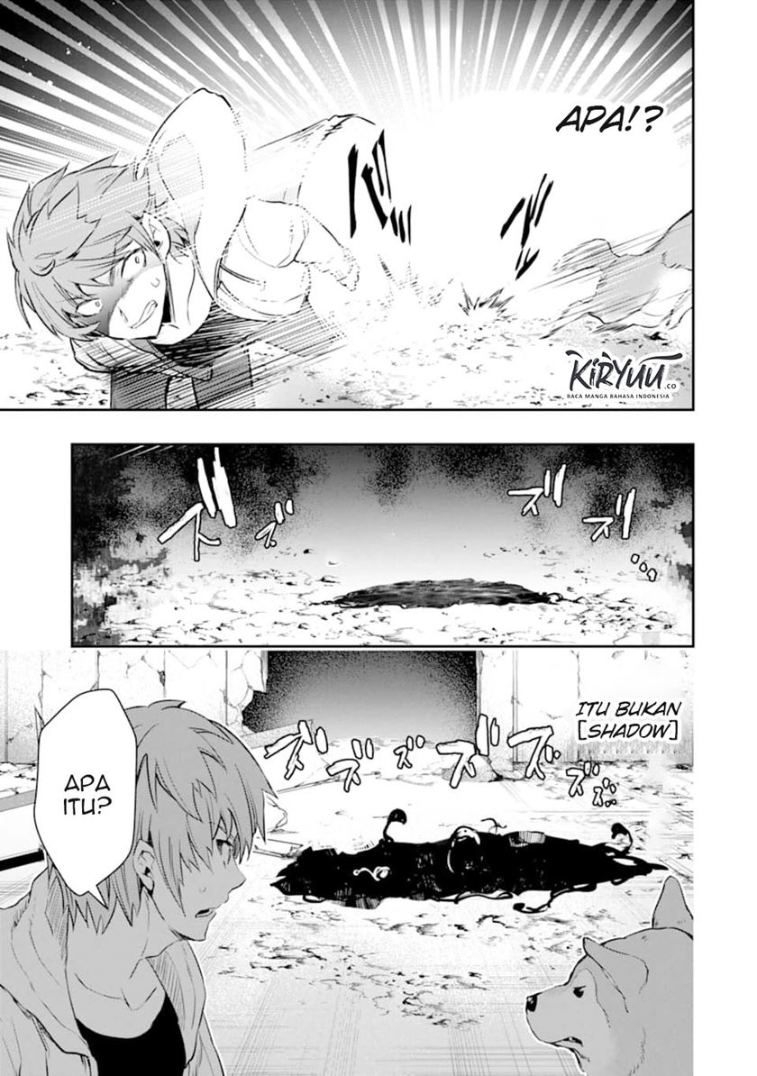 Monster ga Afureru Sekai ni Natta Node, Suki ni Ikitai to Omoimasu (The World Is Full of Monsters Now, Therefore I Want to Live as I Wish) Chapter 14 Gambar 33