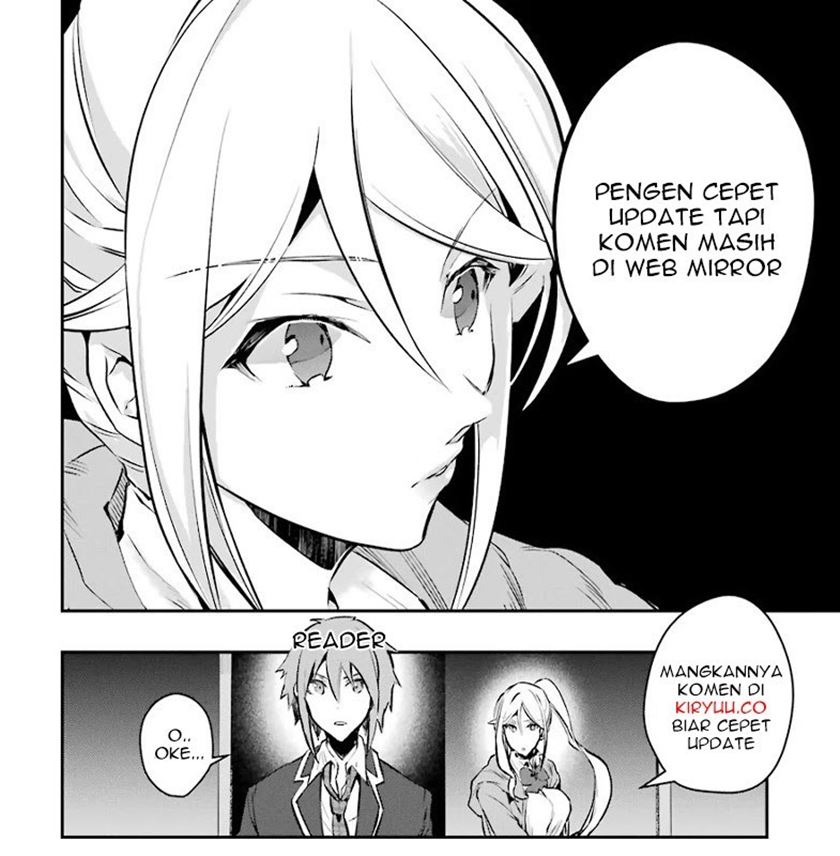 Monster ga Afureru Sekai ni Natta Node, Suki ni Ikitai to Omoimasu (The World Is Full of Monsters Now, Therefore I Want to Live as I Wish) Chapter 14 Gambar 35