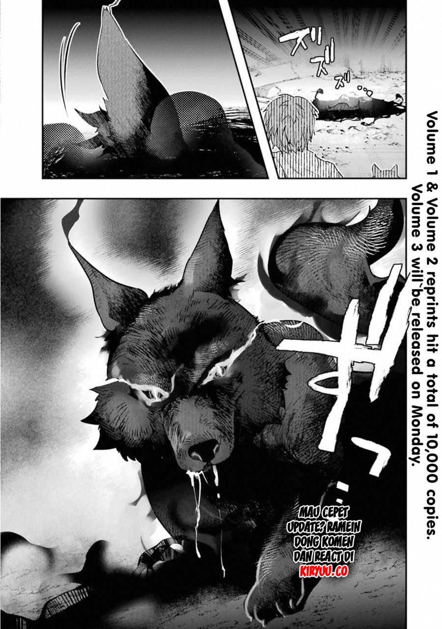 Monster ga Afureru Sekai ni Natta Node, Suki ni Ikitai to Omoimasu (The World Is Full of Monsters Now, Therefore I Want to Live as I Wish) Chapter 15 Gambar 2