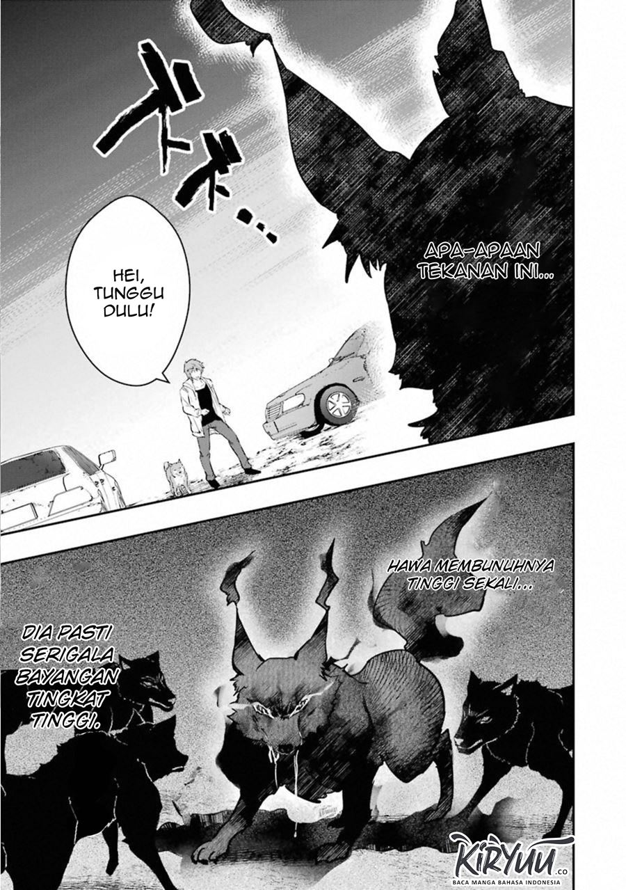 Monster ga Afureru Sekai ni Natta Node, Suki ni Ikitai to Omoimasu (The World Is Full of Monsters Now, Therefore I Want to Live as I Wish) Chapter 15 Gambar 4