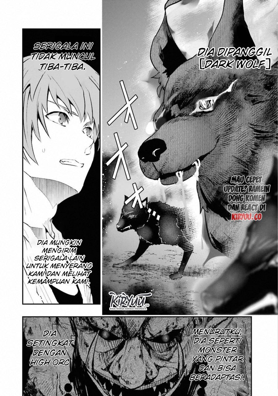 Monster ga Afureru Sekai ni Natta Node, Suki ni Ikitai to Omoimasu (The World Is Full of Monsters Now, Therefore I Want to Live as I Wish) Chapter 15 Gambar 5