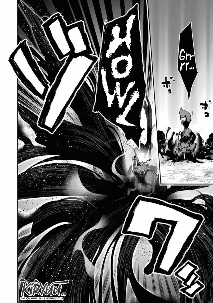 Monster ga Afureru Sekai ni Natta Node, Suki ni Ikitai to Omoimasu (The World Is Full of Monsters Now, Therefore I Want to Live as I Wish) Chapter 15 Gambar 7