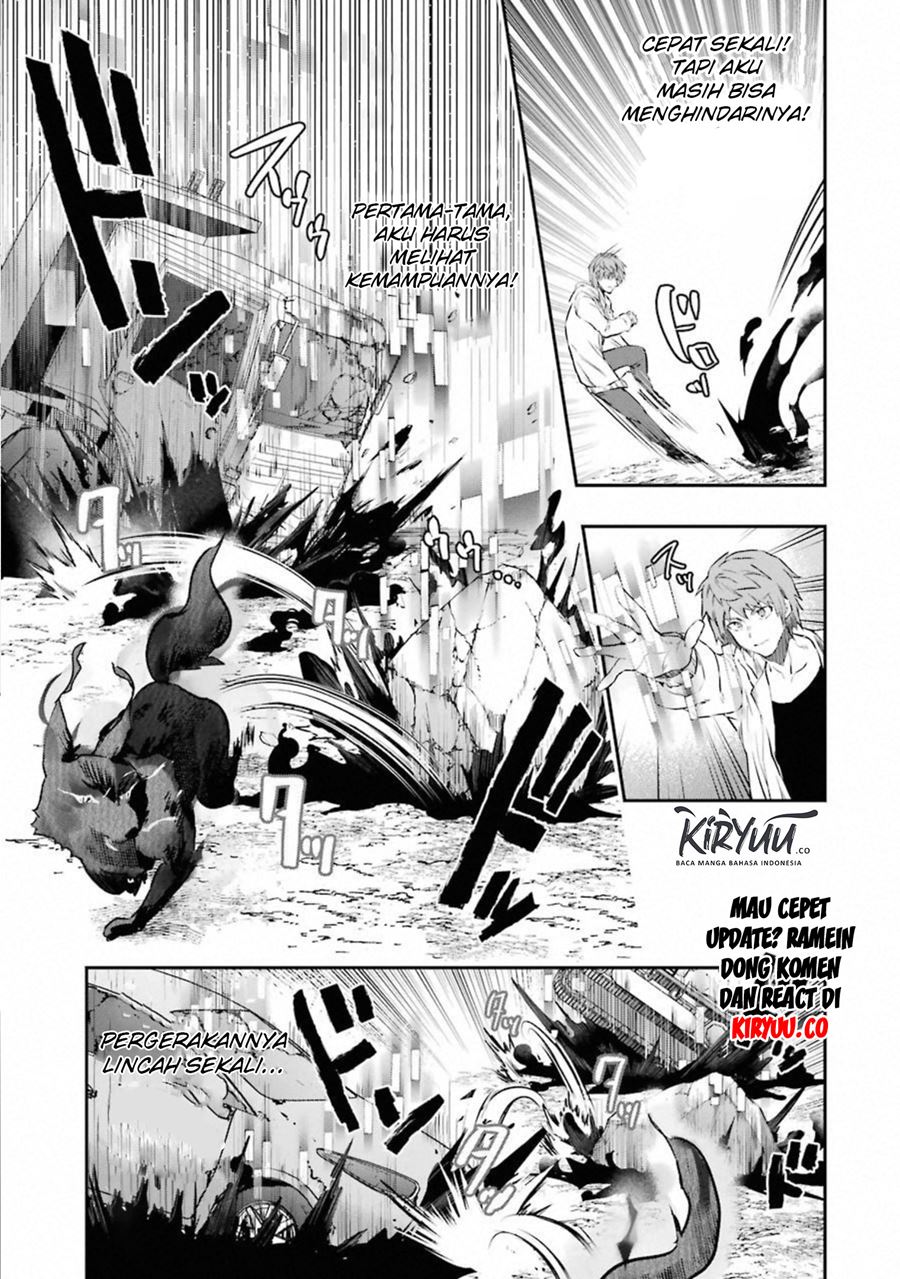 Monster ga Afureru Sekai ni Natta Node, Suki ni Ikitai to Omoimasu (The World Is Full of Monsters Now, Therefore I Want to Live as I Wish) Chapter 15 Gambar 8