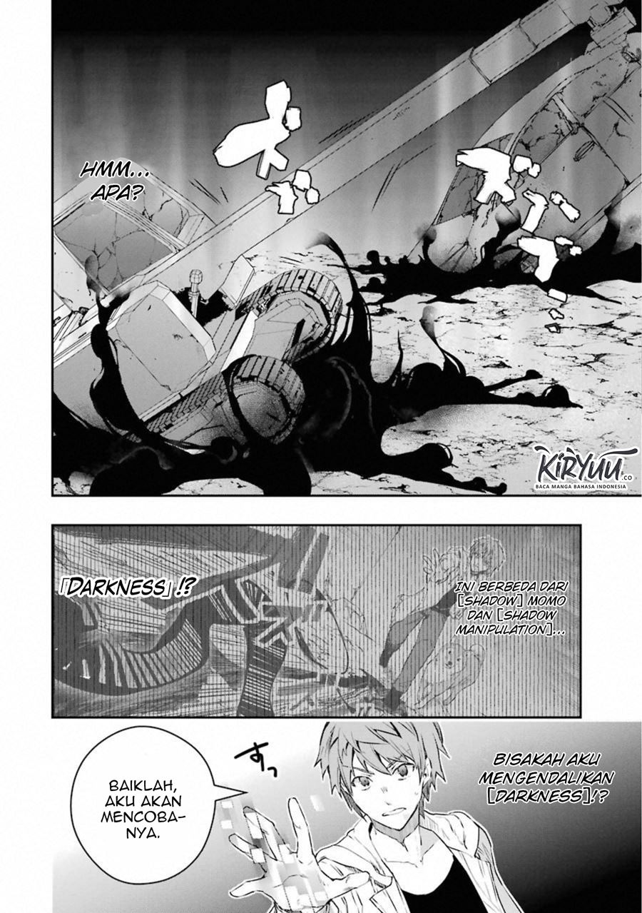 Monster ga Afureru Sekai ni Natta Node, Suki ni Ikitai to Omoimasu (The World Is Full of Monsters Now, Therefore I Want to Live as I Wish) Chapter 15 Gambar 9