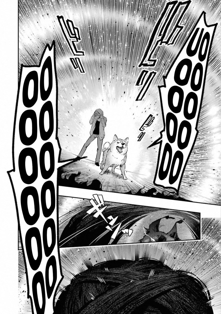 Monster ga Afureru Sekai ni Natta Node, Suki ni Ikitai to Omoimasu (The World Is Full of Monsters Now, Therefore I Want to Live as I Wish) Chapter 15 Gambar 11