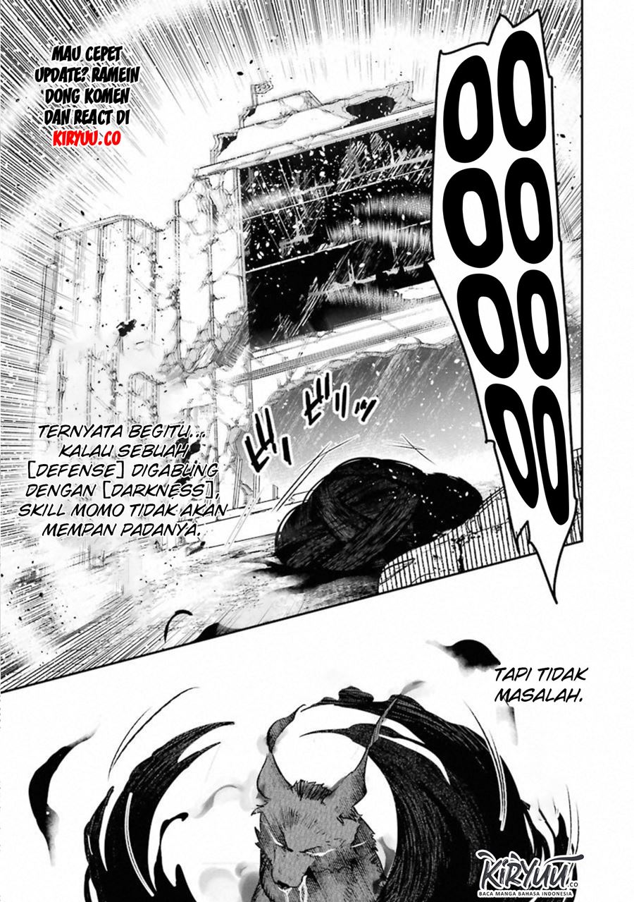 Monster ga Afureru Sekai ni Natta Node, Suki ni Ikitai to Omoimasu (The World Is Full of Monsters Now, Therefore I Want to Live as I Wish) Chapter 15 Gambar 12