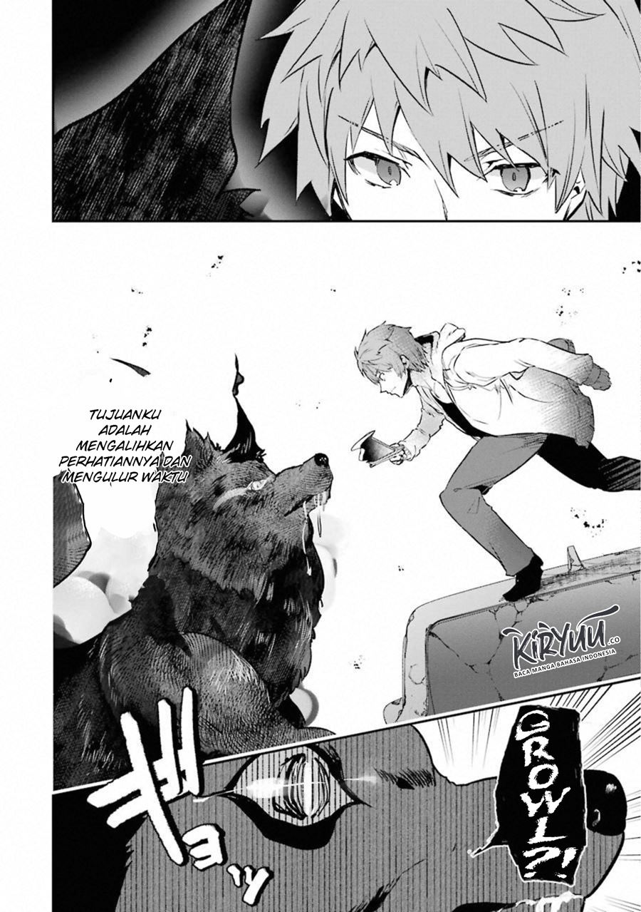 Monster ga Afureru Sekai ni Natta Node, Suki ni Ikitai to Omoimasu (The World Is Full of Monsters Now, Therefore I Want to Live as I Wish) Chapter 15 Gambar 13