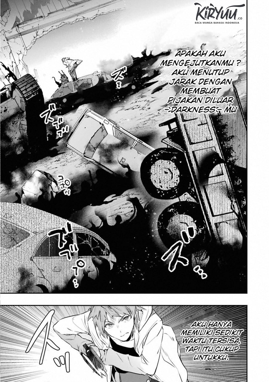 Monster ga Afureru Sekai ni Natta Node, Suki ni Ikitai to Omoimasu (The World Is Full of Monsters Now, Therefore I Want to Live as I Wish) Chapter 15 Gambar 14