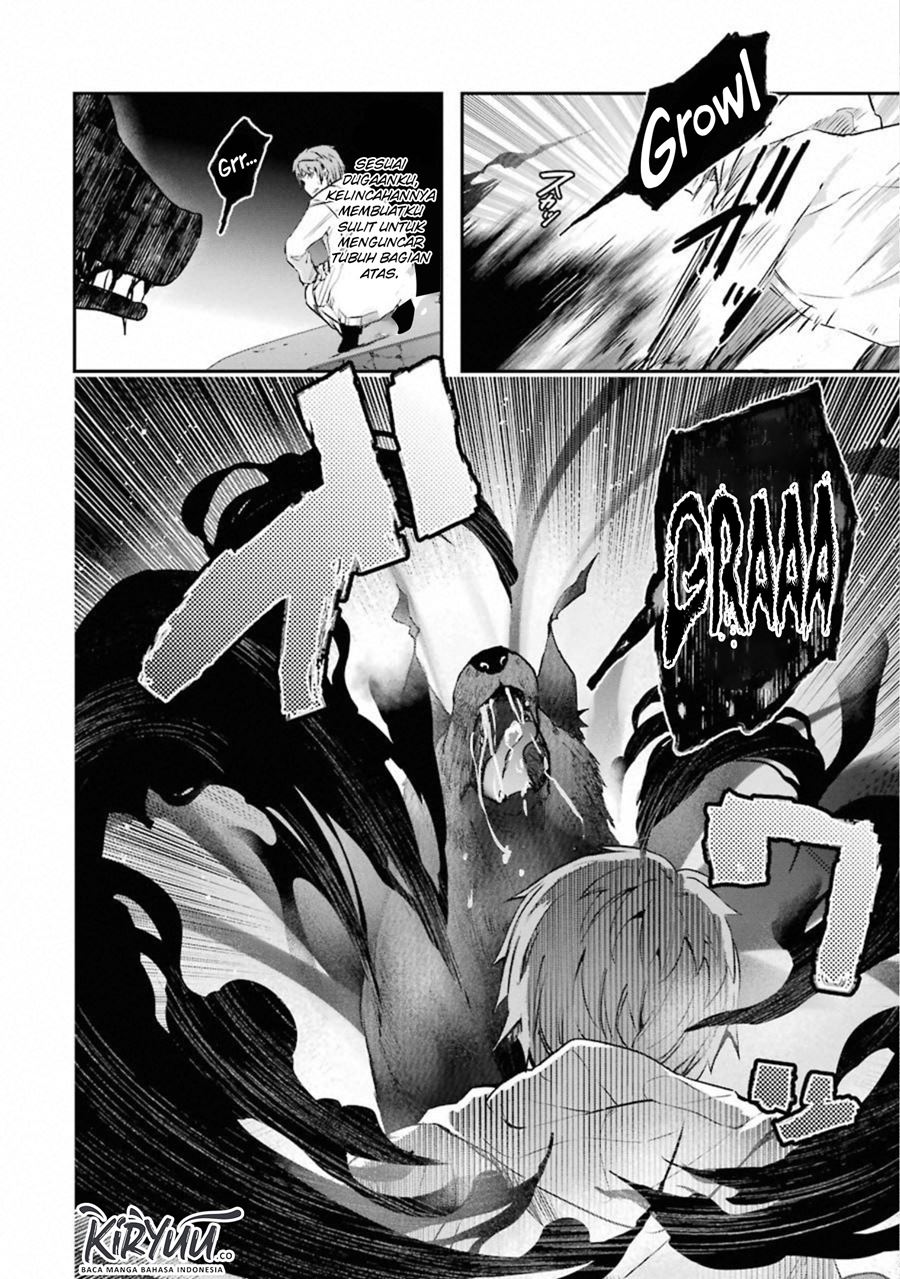 Monster ga Afureru Sekai ni Natta Node, Suki ni Ikitai to Omoimasu (The World Is Full of Monsters Now, Therefore I Want to Live as I Wish) Chapter 15 Gambar 15