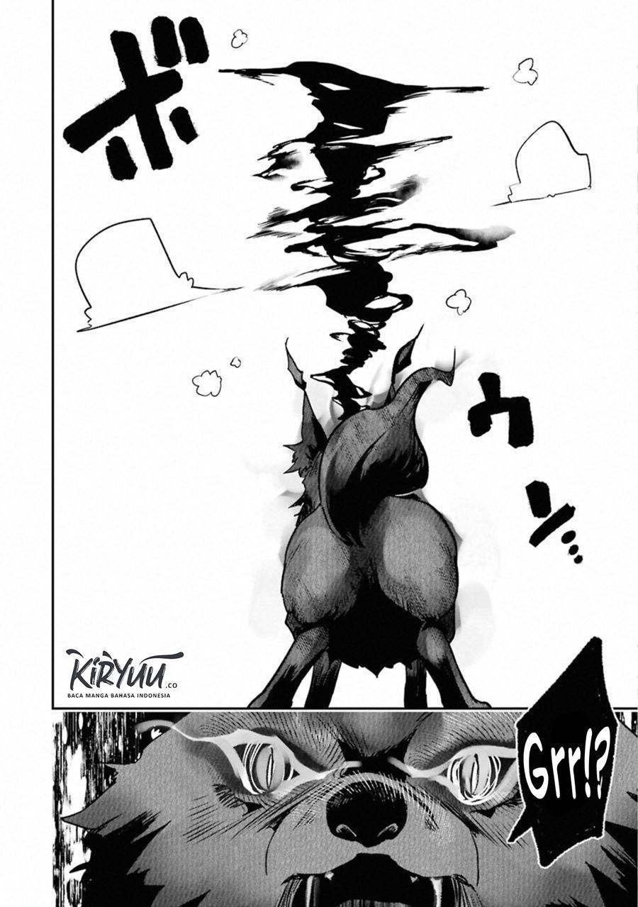 Monster ga Afureru Sekai ni Natta Node, Suki ni Ikitai to Omoimasu (The World Is Full of Monsters Now, Therefore I Want to Live as I Wish) Chapter 15 Gambar 17