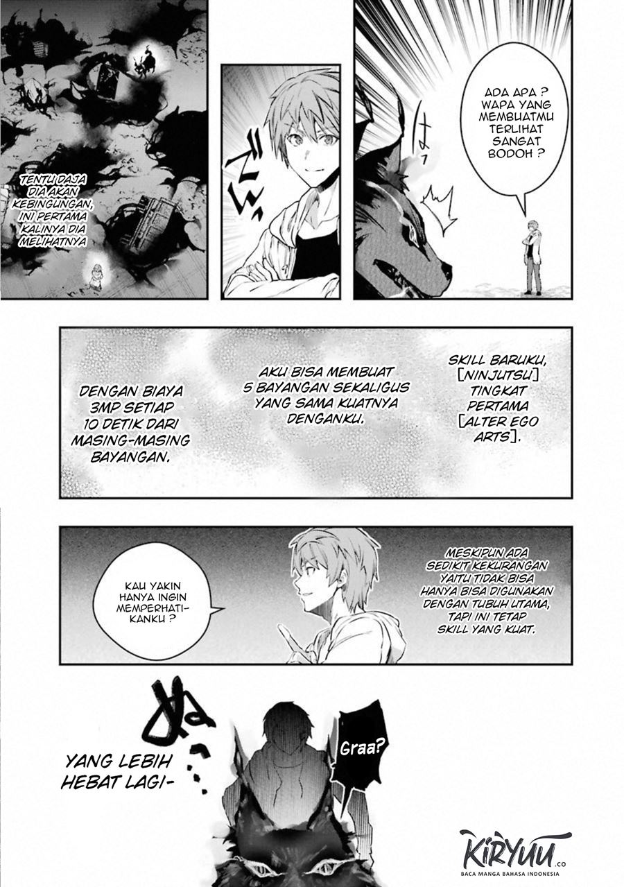 Monster ga Afureru Sekai ni Natta Node, Suki ni Ikitai to Omoimasu (The World Is Full of Monsters Now, Therefore I Want to Live as I Wish) Chapter 15 Gambar 18