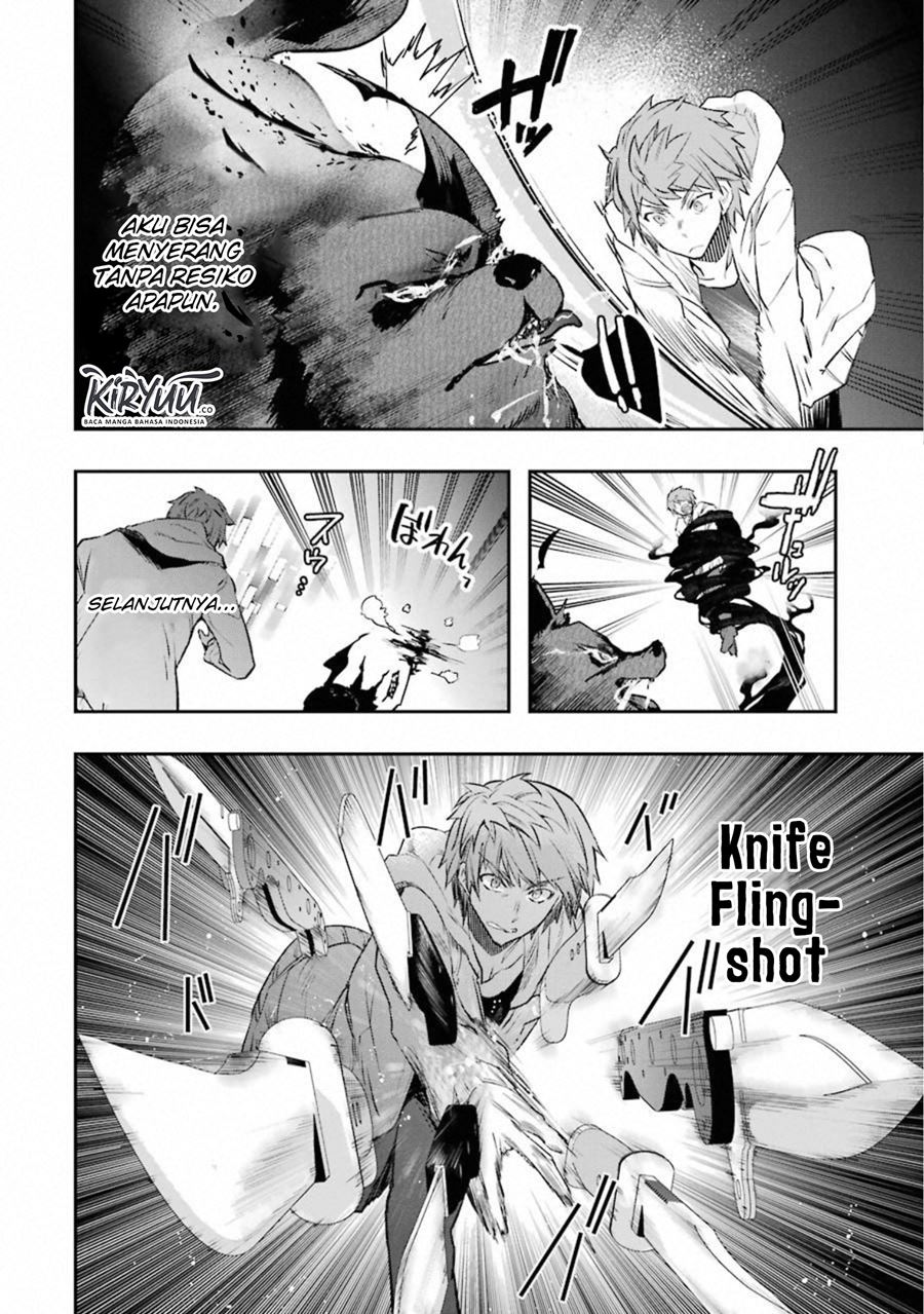 Monster ga Afureru Sekai ni Natta Node, Suki ni Ikitai to Omoimasu (The World Is Full of Monsters Now, Therefore I Want to Live as I Wish) Chapter 15 Gambar 19