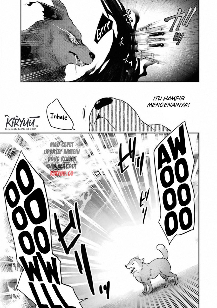 Monster ga Afureru Sekai ni Natta Node, Suki ni Ikitai to Omoimasu (The World Is Full of Monsters Now, Therefore I Want to Live as I Wish) Chapter 15 Gambar 20