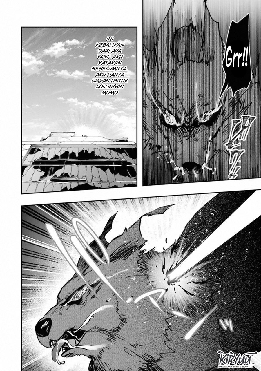 Monster ga Afureru Sekai ni Natta Node, Suki ni Ikitai to Omoimasu (The World Is Full of Monsters Now, Therefore I Want to Live as I Wish) Chapter 15 Gambar 21