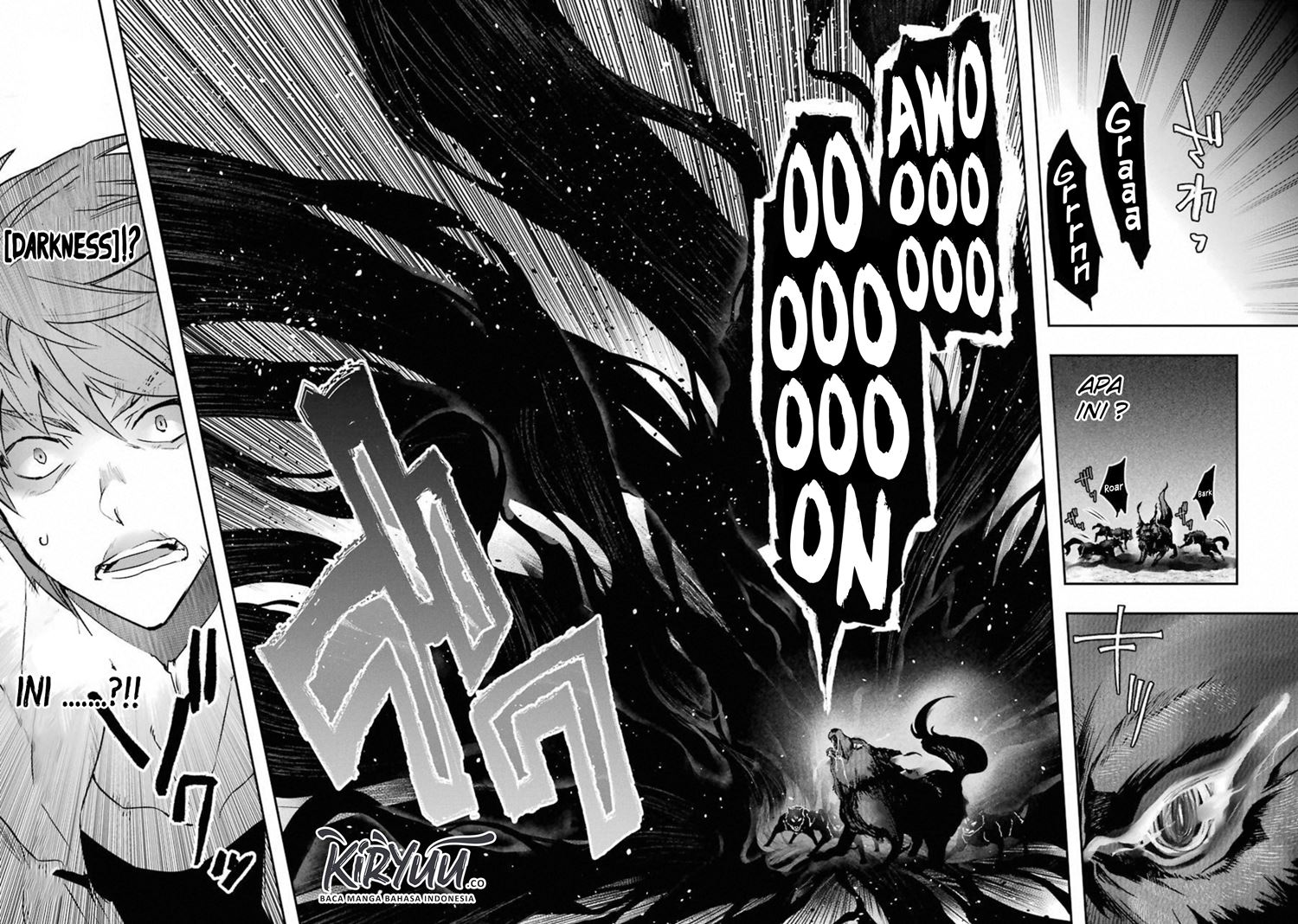 Monster ga Afureru Sekai ni Natta Node, Suki ni Ikitai to Omoimasu (The World Is Full of Monsters Now, Therefore I Want to Live as I Wish) Chapter 15 Gambar 23