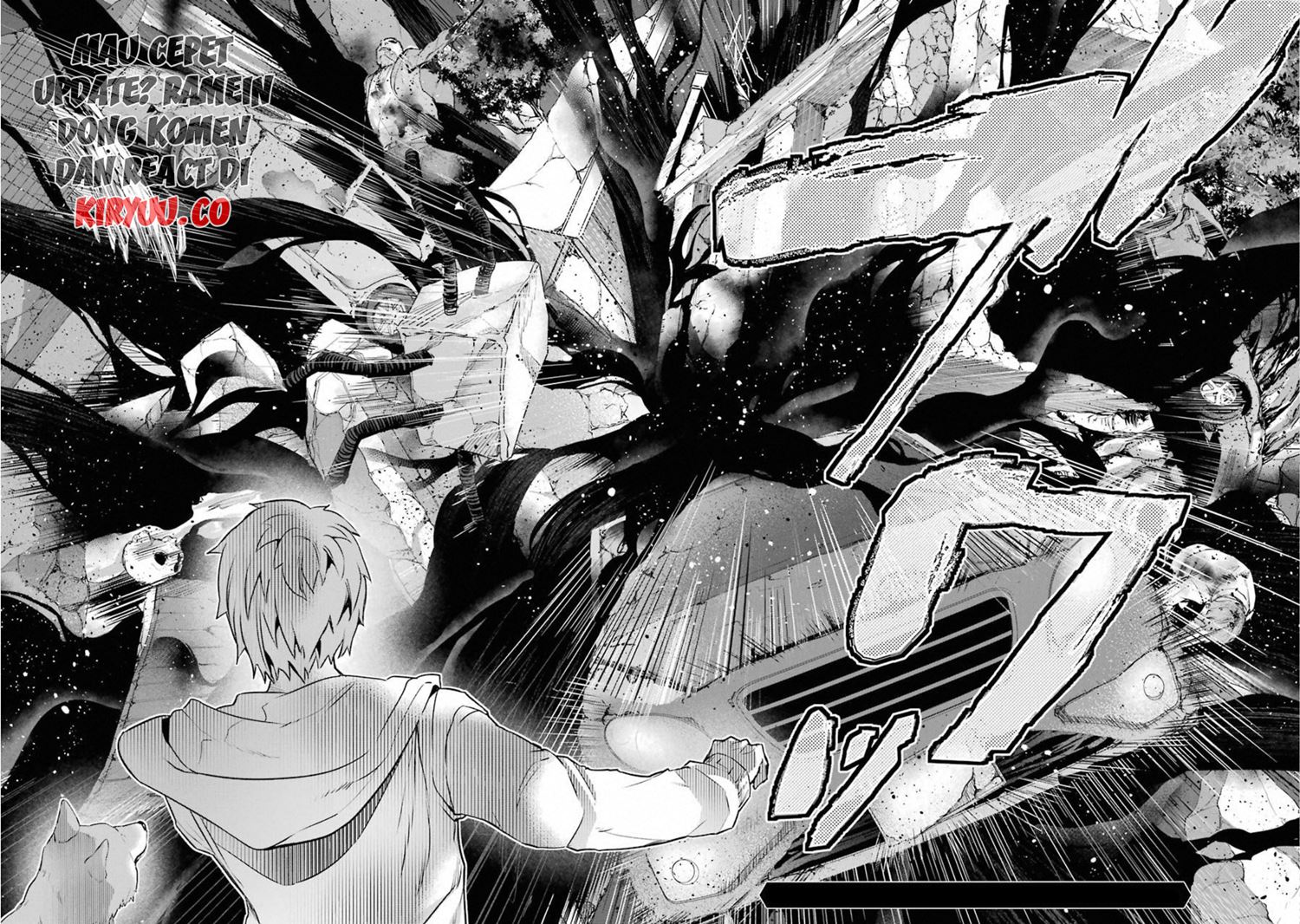 Monster ga Afureru Sekai ni Natta Node, Suki ni Ikitai to Omoimasu (The World Is Full of Monsters Now, Therefore I Want to Live as I Wish) Chapter 15 Gambar 24