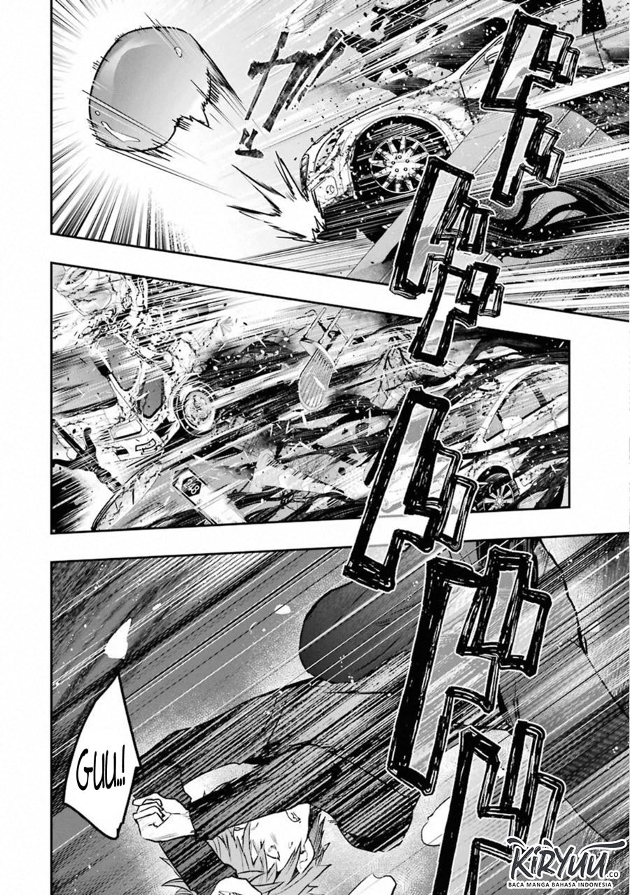Monster ga Afureru Sekai ni Natta Node, Suki ni Ikitai to Omoimasu (The World Is Full of Monsters Now, Therefore I Want to Live as I Wish) Chapter 16 Gambar 8