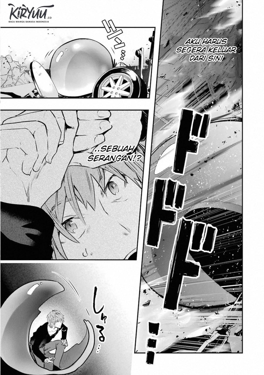 Monster ga Afureru Sekai ni Natta Node, Suki ni Ikitai to Omoimasu (The World Is Full of Monsters Now, Therefore I Want to Live as I Wish) Chapter 16 Gambar 9
