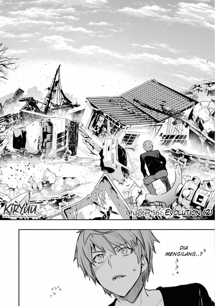 Monster ga Afureru Sekai ni Natta Node, Suki ni Ikitai to Omoimasu (The World Is Full of Monsters Now, Therefore I Want to Live as I Wish) Chapter 16 Gambar 10