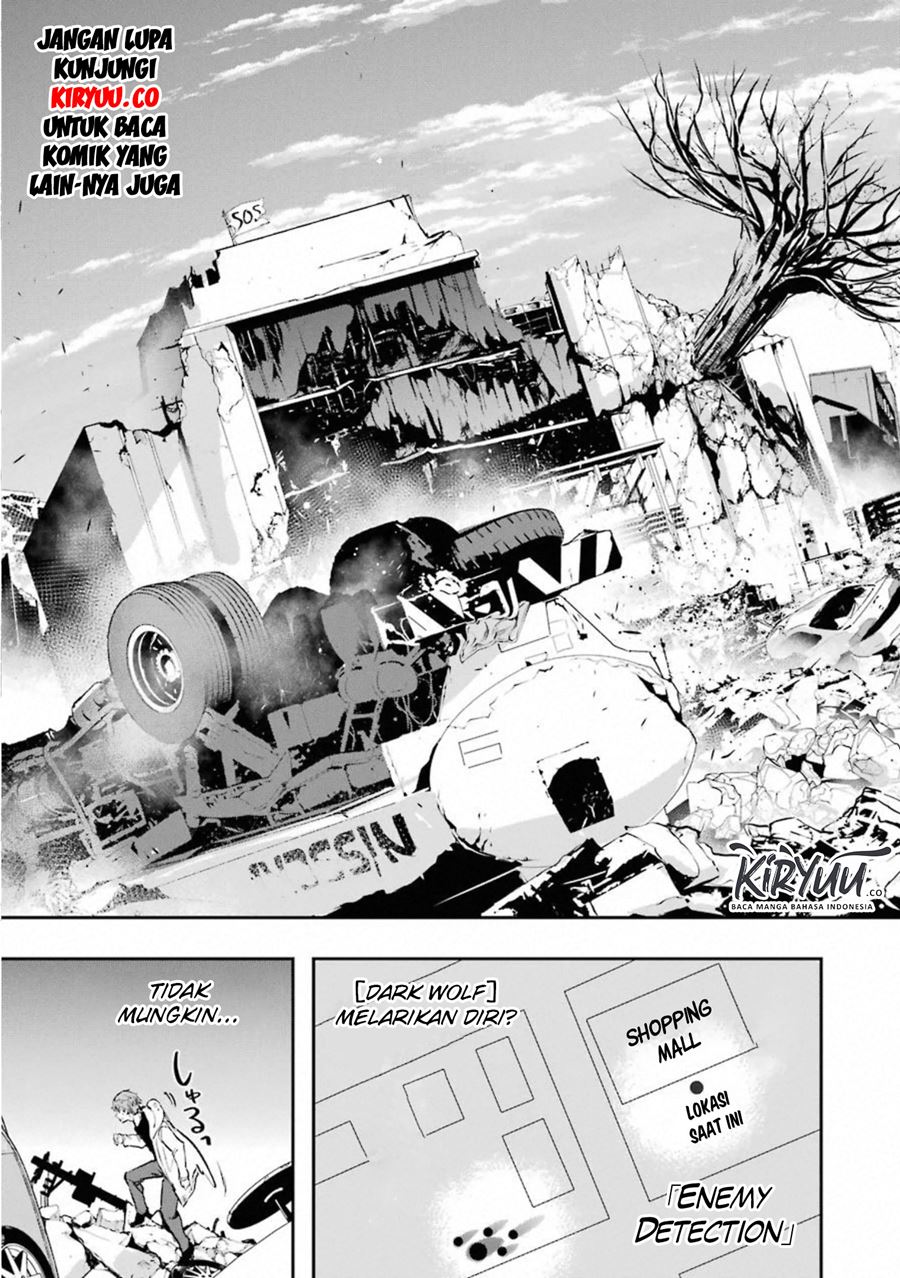 Monster ga Afureru Sekai ni Natta Node, Suki ni Ikitai to Omoimasu (The World Is Full of Monsters Now, Therefore I Want to Live as I Wish) Chapter 16 Gambar 11