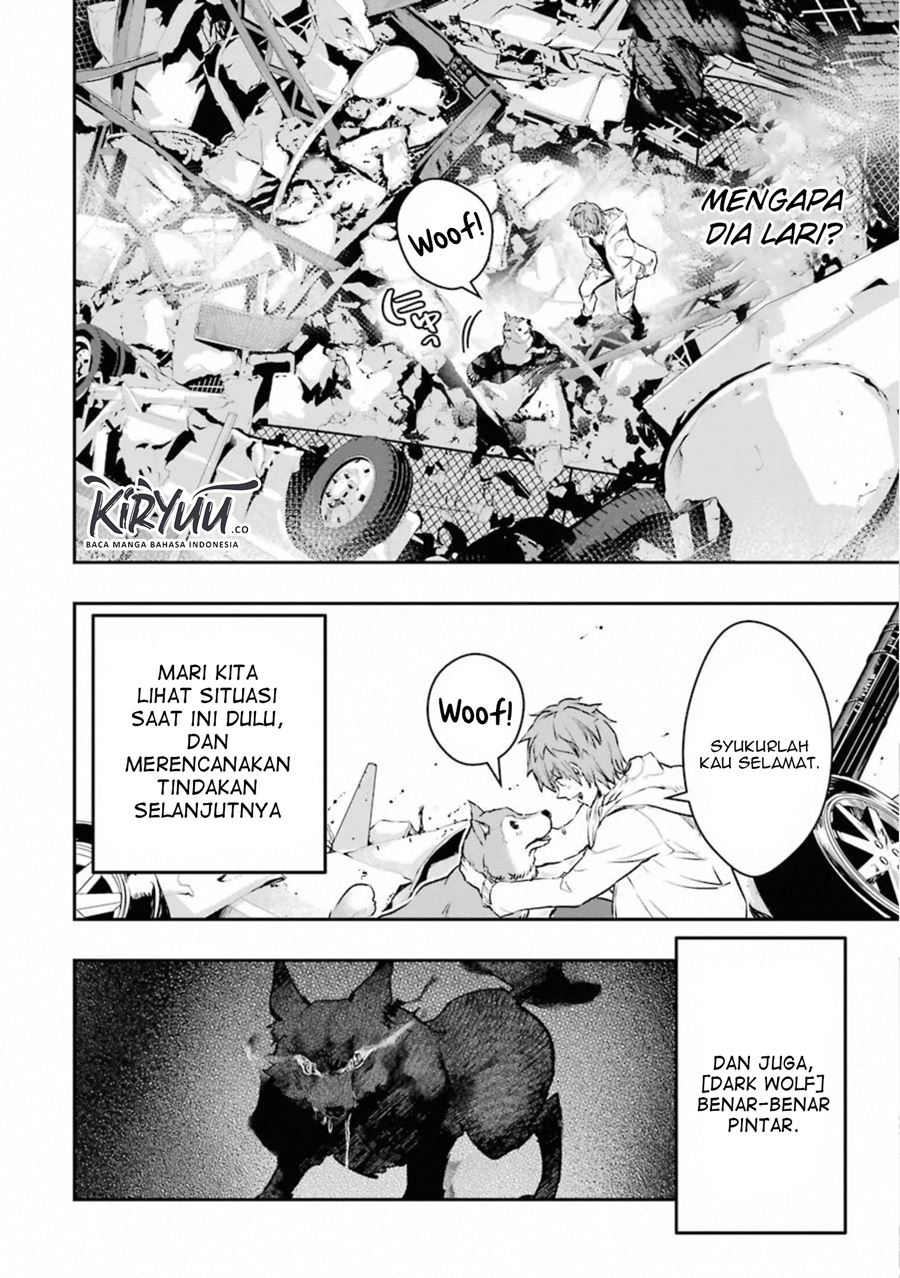 Monster ga Afureru Sekai ni Natta Node, Suki ni Ikitai to Omoimasu (The World Is Full of Monsters Now, Therefore I Want to Live as I Wish) Chapter 16 Gambar 12