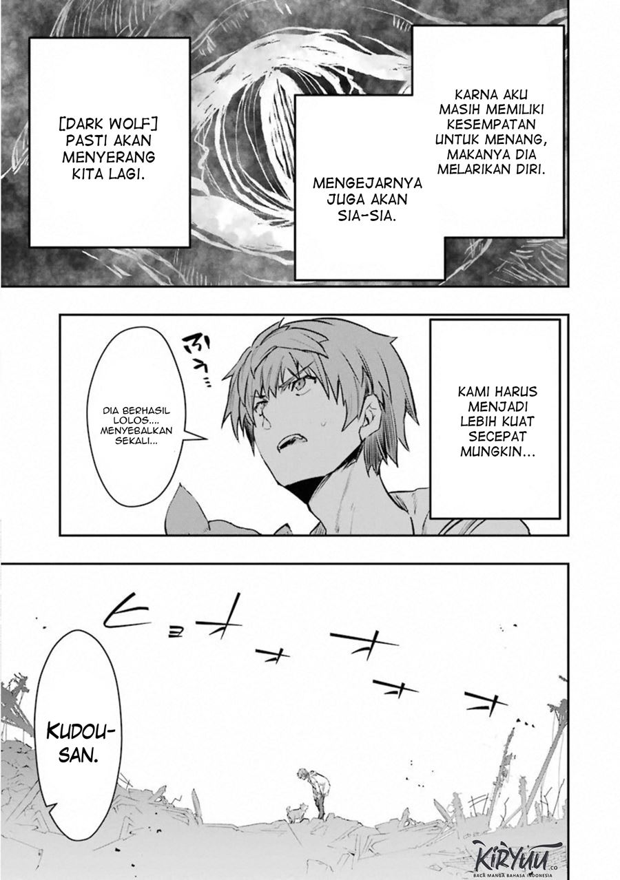 Monster ga Afureru Sekai ni Natta Node, Suki ni Ikitai to Omoimasu (The World Is Full of Monsters Now, Therefore I Want to Live as I Wish) Chapter 16 Gambar 13