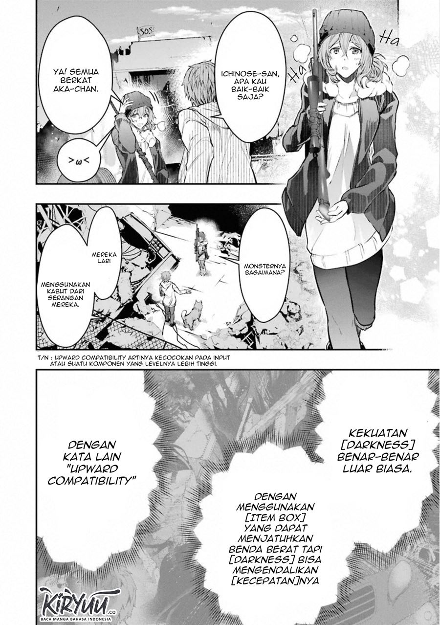 Monster ga Afureru Sekai ni Natta Node, Suki ni Ikitai to Omoimasu (The World Is Full of Monsters Now, Therefore I Want to Live as I Wish) Chapter 16 Gambar 14