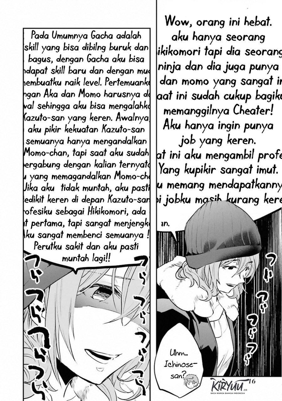 Monster ga Afureru Sekai ni Natta Node, Suki ni Ikitai to Omoimasu (The World Is Full of Monsters Now, Therefore I Want to Live as I Wish) Chapter 16 Gambar 18