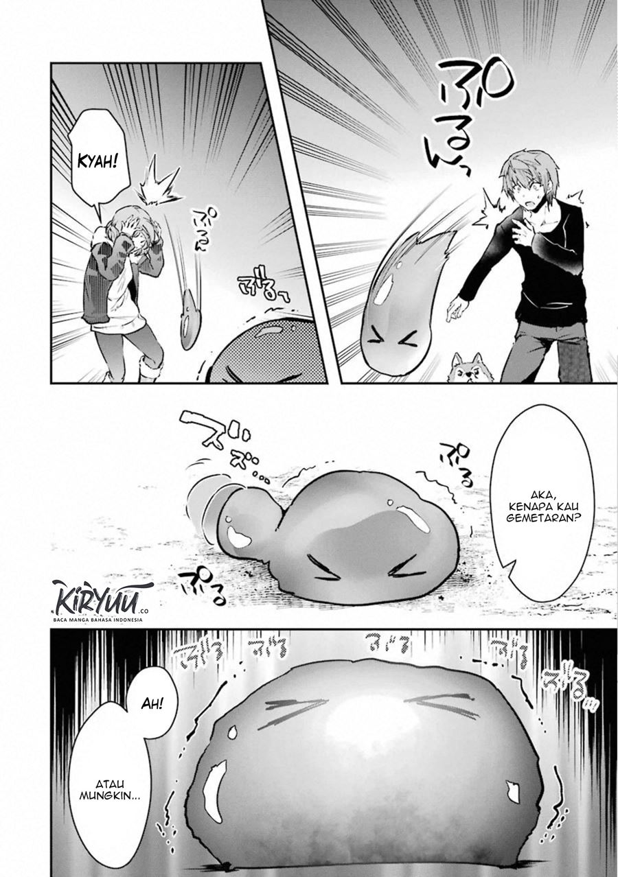 Monster ga Afureru Sekai ni Natta Node, Suki ni Ikitai to Omoimasu (The World Is Full of Monsters Now, Therefore I Want to Live as I Wish) Chapter 16 Gambar 20