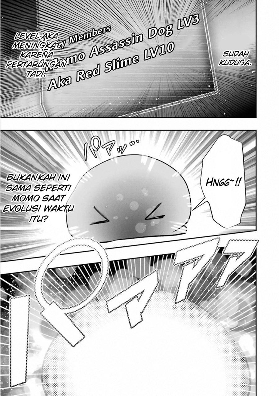 Monster ga Afureru Sekai ni Natta Node, Suki ni Ikitai to Omoimasu (The World Is Full of Monsters Now, Therefore I Want to Live as I Wish) Chapter 16 Gambar 21