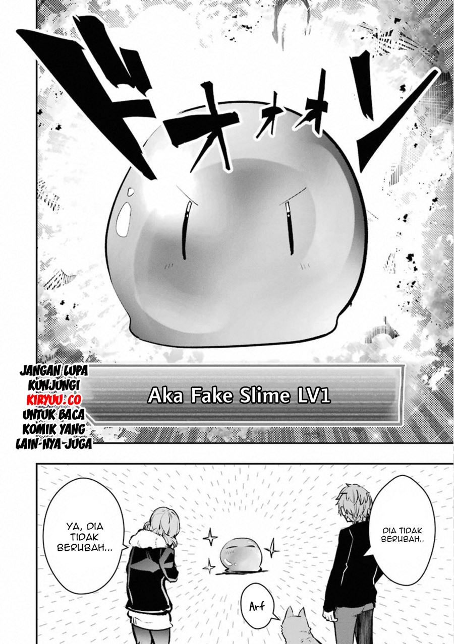 Monster ga Afureru Sekai ni Natta Node, Suki ni Ikitai to Omoimasu (The World Is Full of Monsters Now, Therefore I Want to Live as I Wish) Chapter 16 Gambar 22