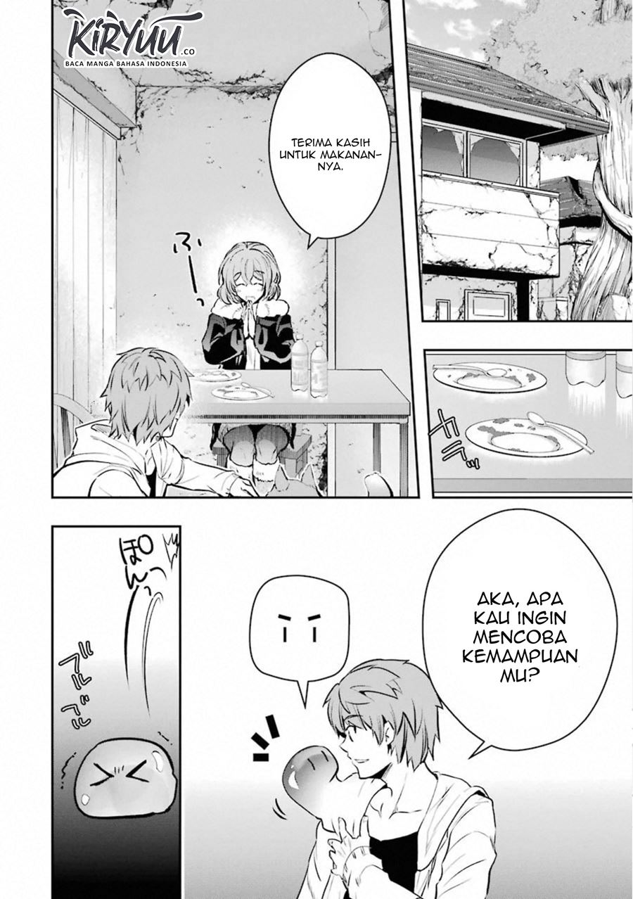 Monster ga Afureru Sekai ni Natta Node, Suki ni Ikitai to Omoimasu (The World Is Full of Monsters Now, Therefore I Want to Live as I Wish) Chapter 16 Gambar 24