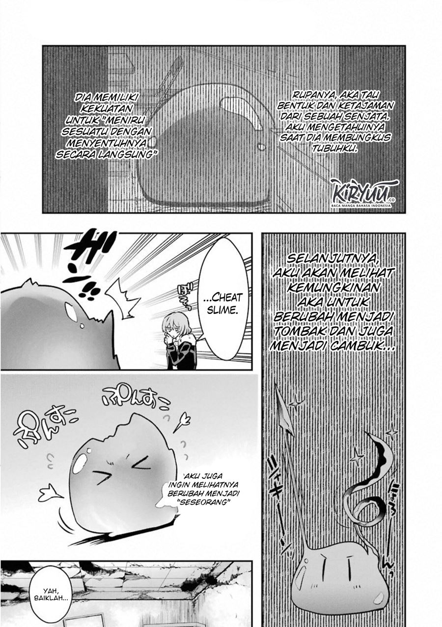 Monster ga Afureru Sekai ni Natta Node, Suki ni Ikitai to Omoimasu (The World Is Full of Monsters Now, Therefore I Want to Live as I Wish) Chapter 16 Gambar 27