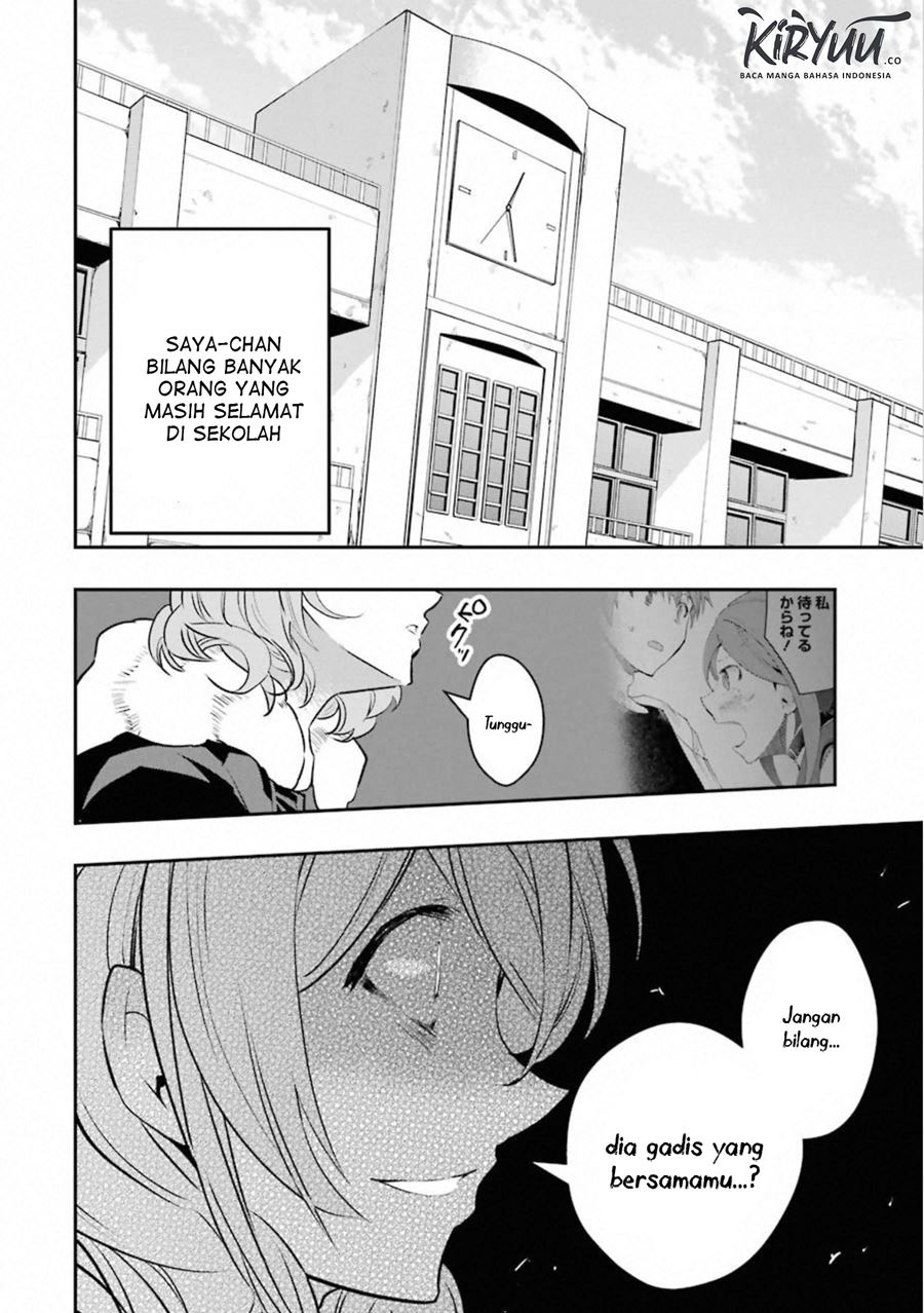 Monster ga Afureru Sekai ni Natta Node, Suki ni Ikitai to Omoimasu (The World Is Full of Monsters Now, Therefore I Want to Live as I Wish) Chapter 16 Gambar 30