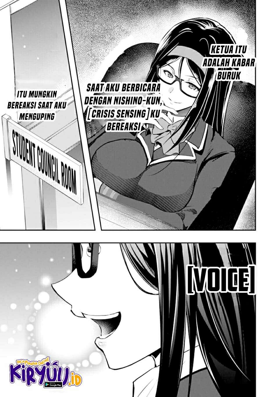 Monster ga Afureru Sekai ni Natta Node, Suki ni Ikitai to Omoimasu (The World Is Full of Monsters Now, Therefore I Want to Live as I Wish) Chapter 18 Gambar 4